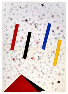 Franco Angeli - Grande cielo