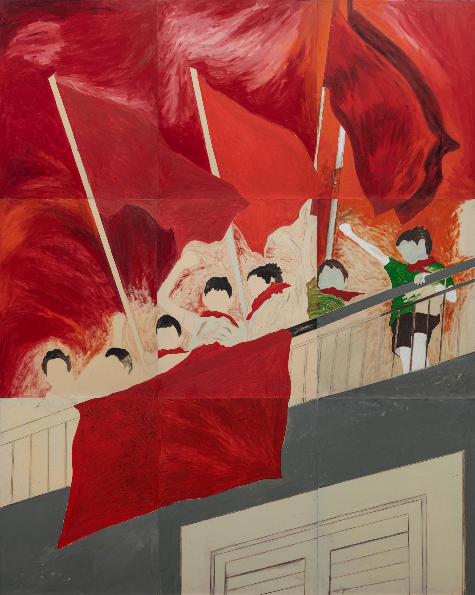 Franco Angeli - San Basilio