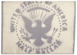 Franco Angeli - Senza titolo (Untitled)