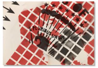 Franco Angeli - Untitled