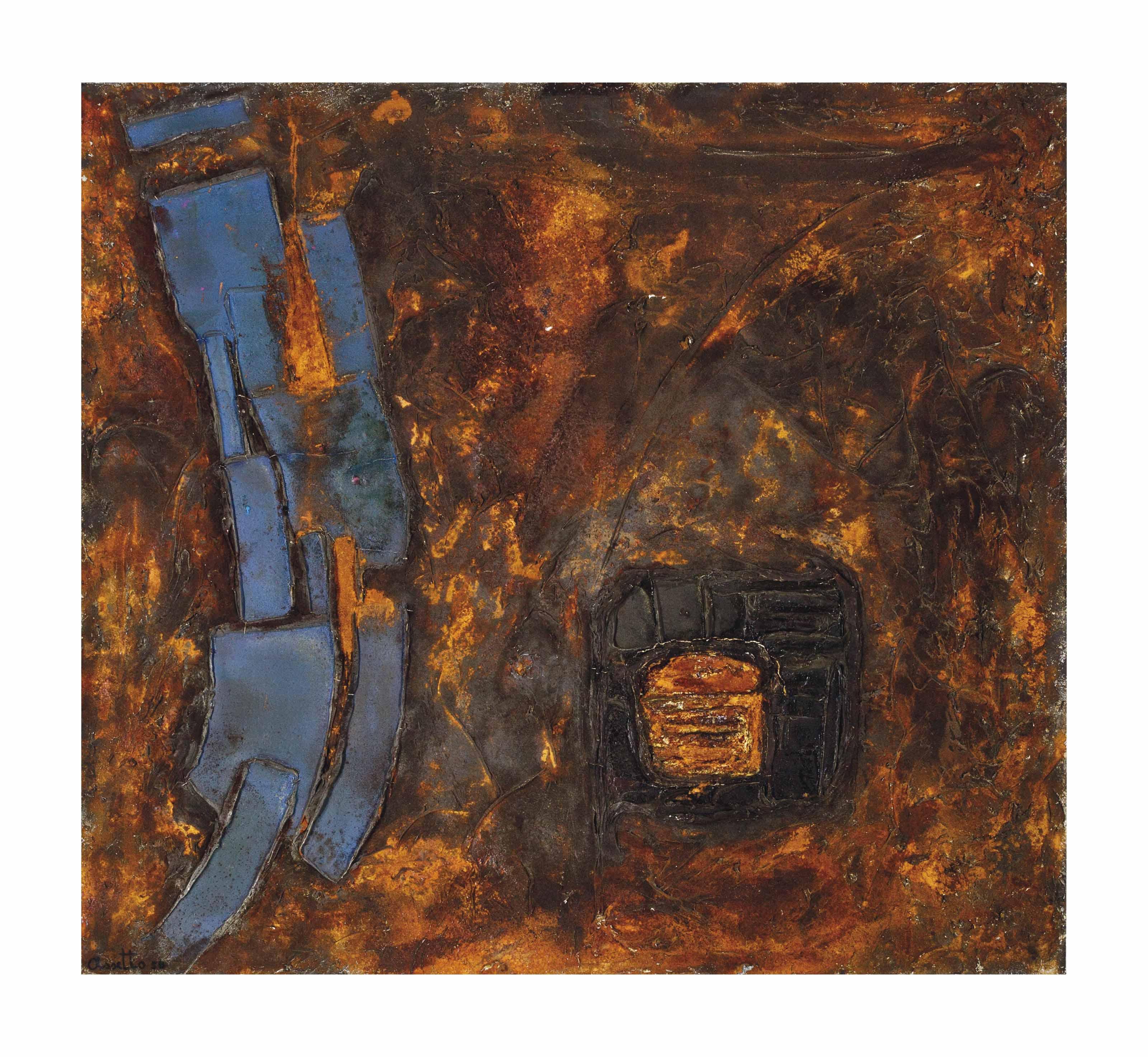 Franco Assetto - Dark Seal