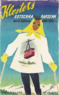 Franco Barberis - Klosters