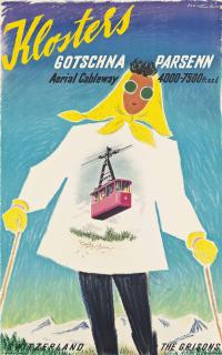 Franco Barberis - Klosters