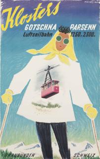 Franco Barberis - Klosters