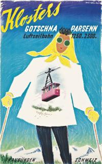 Franco Barberis - Klosters