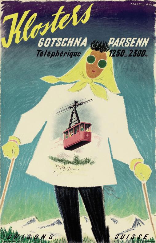 Franco Barberis - Klosters