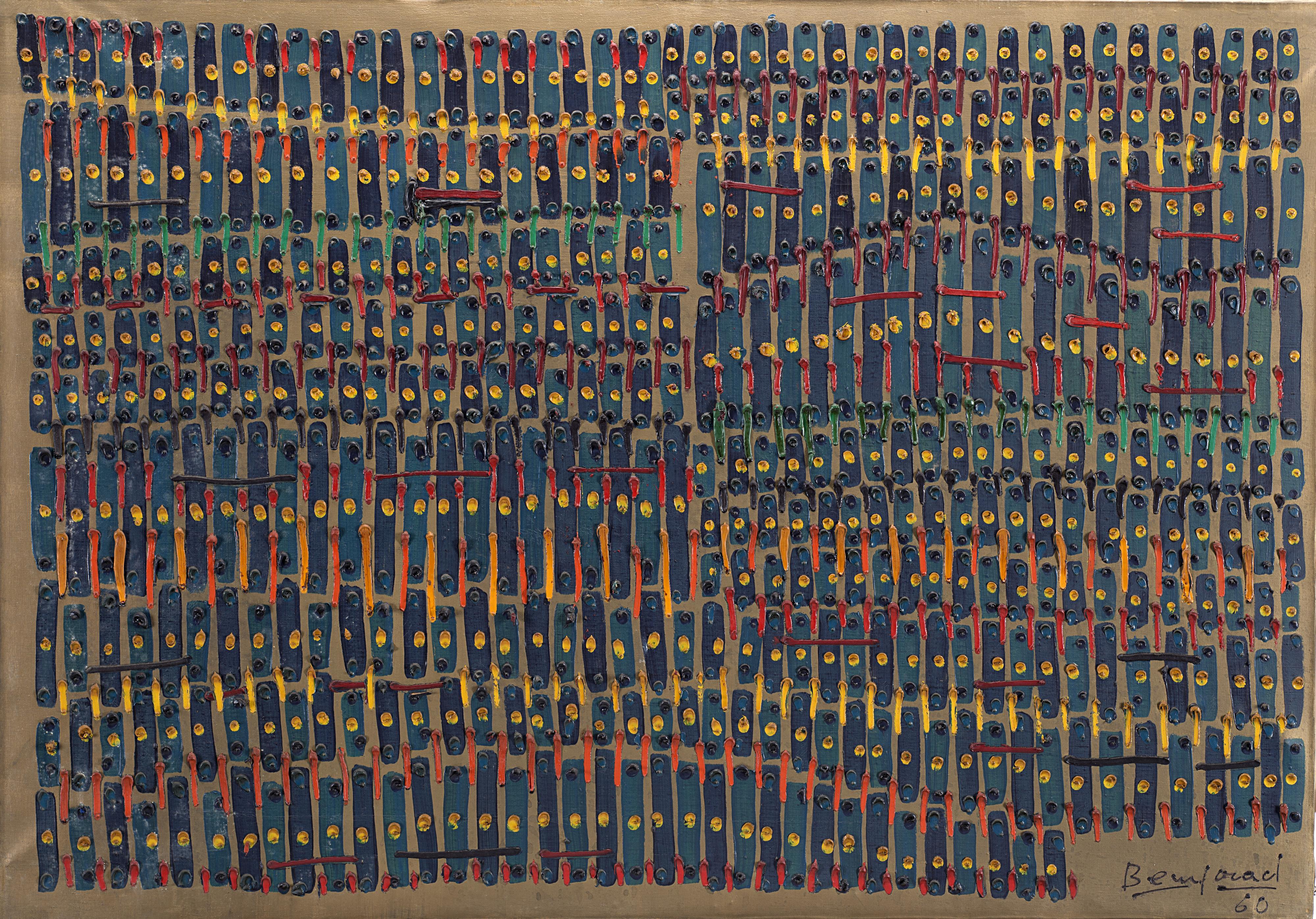 Franco Bemporad - Senza titolo