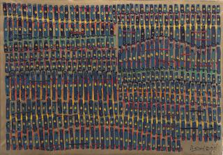 Franco Bemporad - Senza titolo