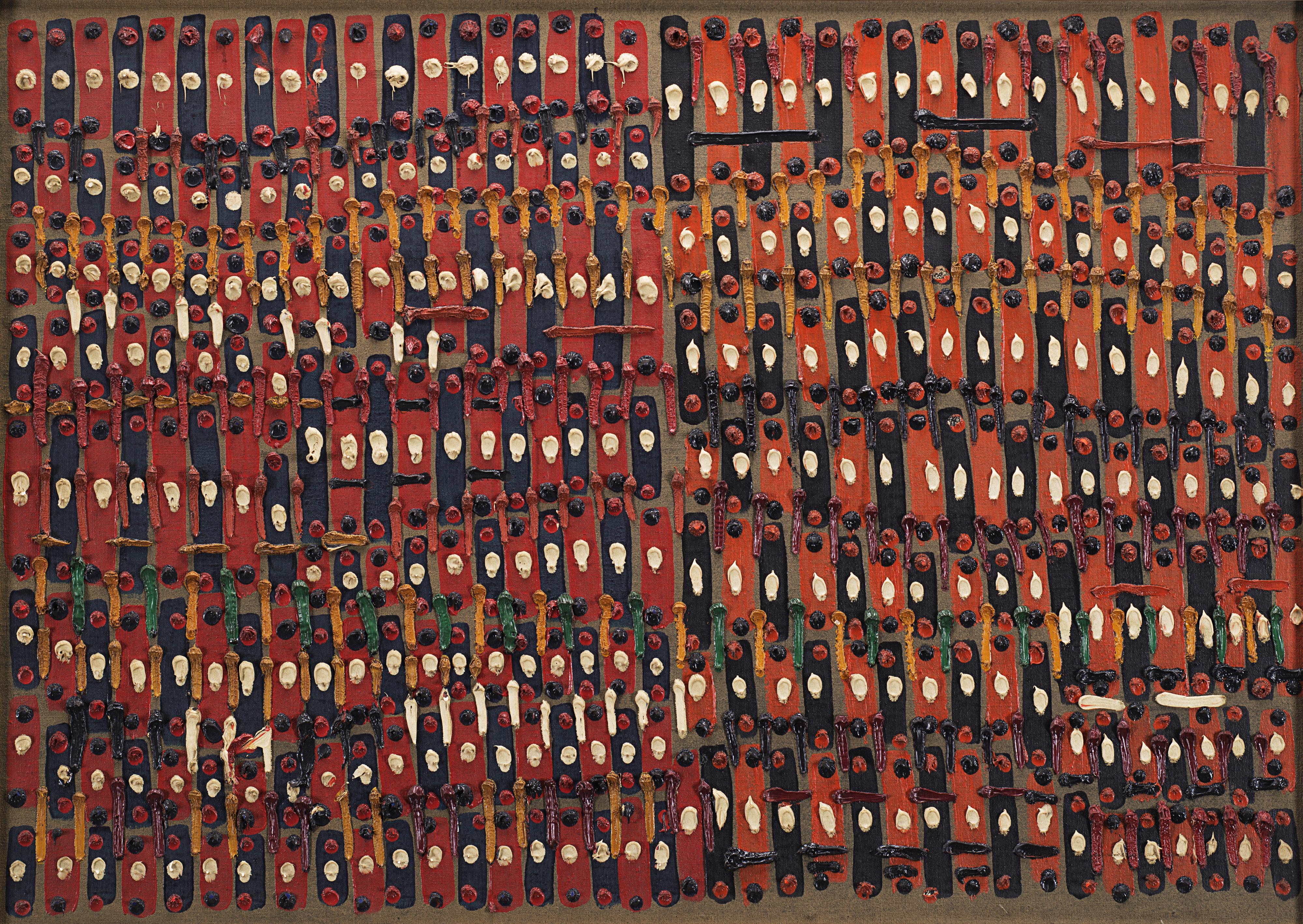 Franco Bemporad - Senza titolo