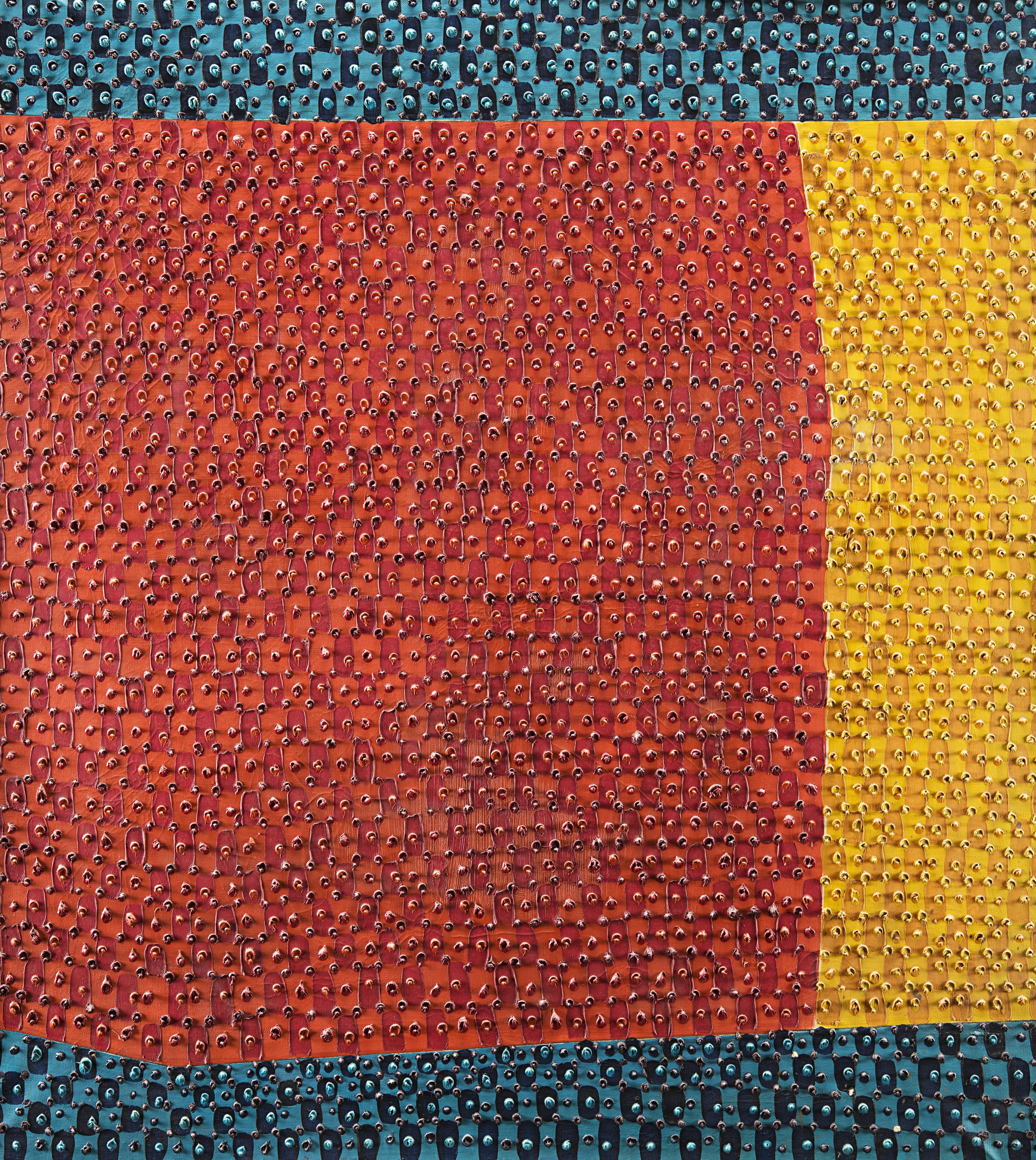 Franco Bemporad - Spazio sensoriale tricromato