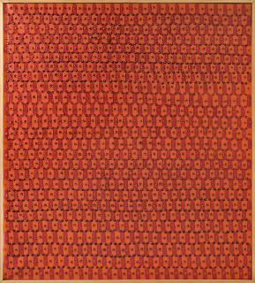 Franco Bemporad - Struttura rosso