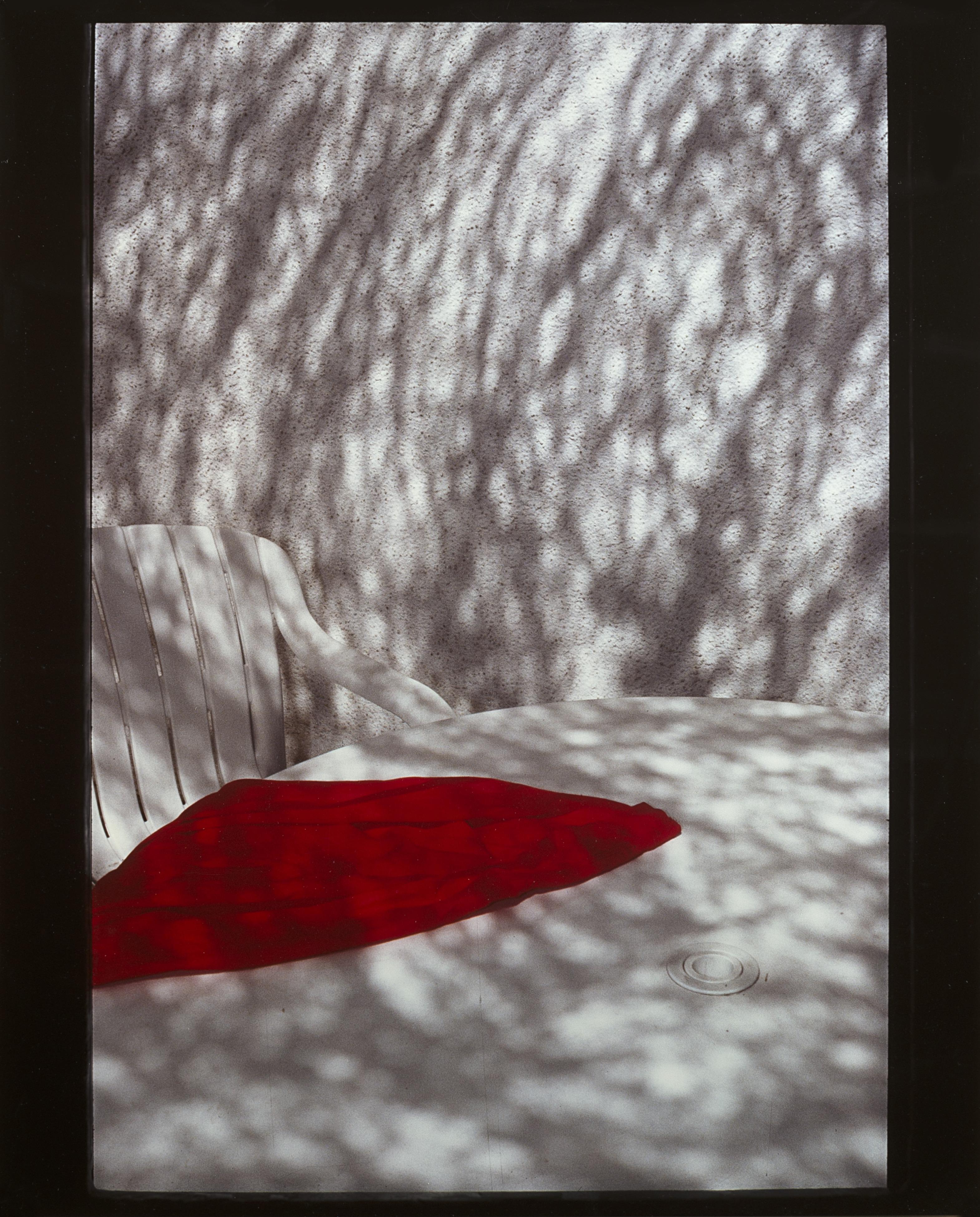 Franco Fontana - Astrazione 1988