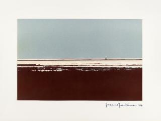 Franco Fontana - Paesaggio 1974