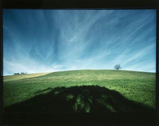 Franco Fontana - Paesaggio 1988