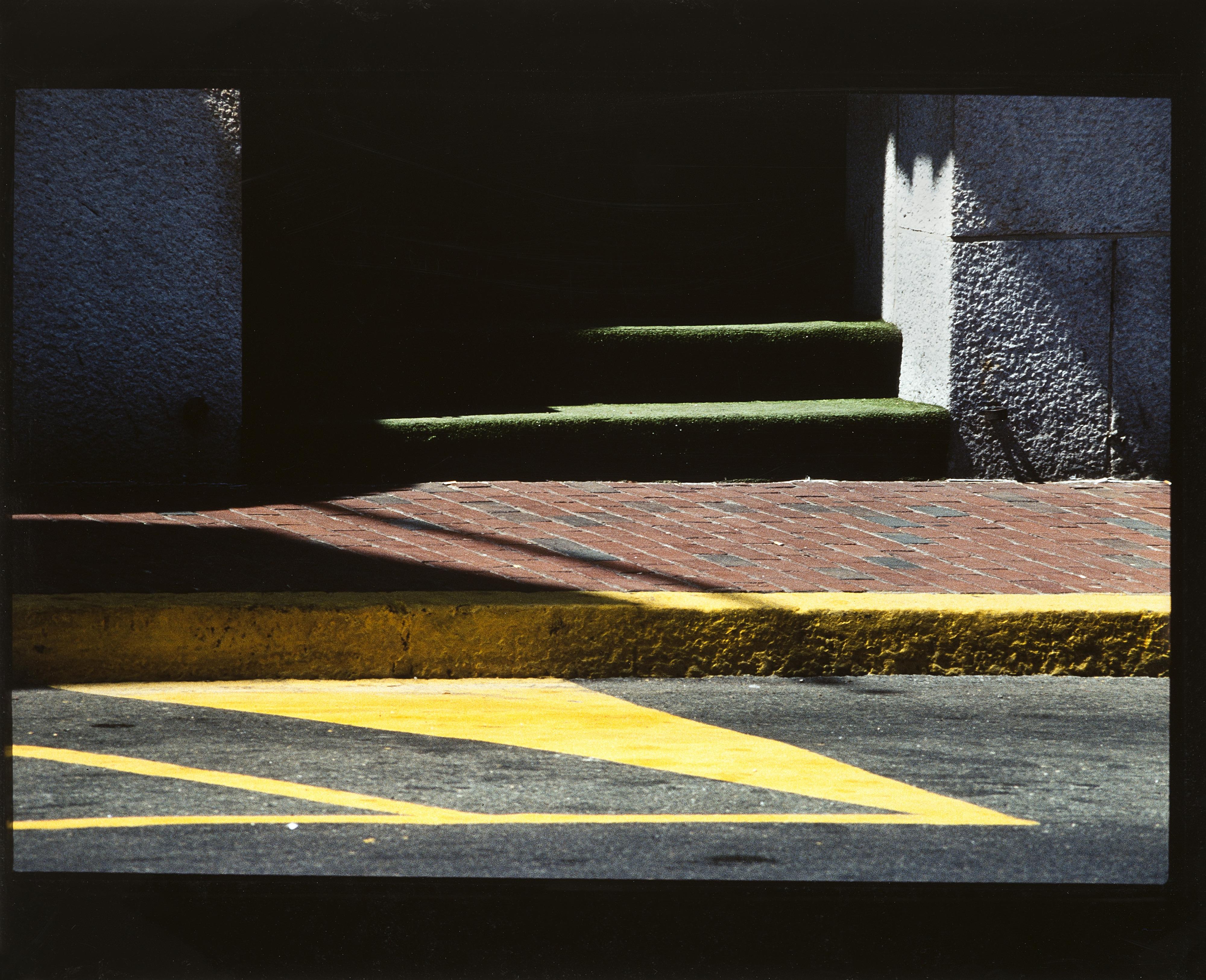 Franco Fontana - Paesaggio urbano 1980