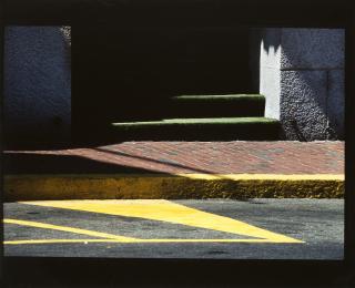 Franco Fontana - Paesaggio urbano 1980