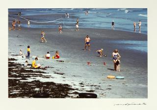 Franco Fontana - People 1982