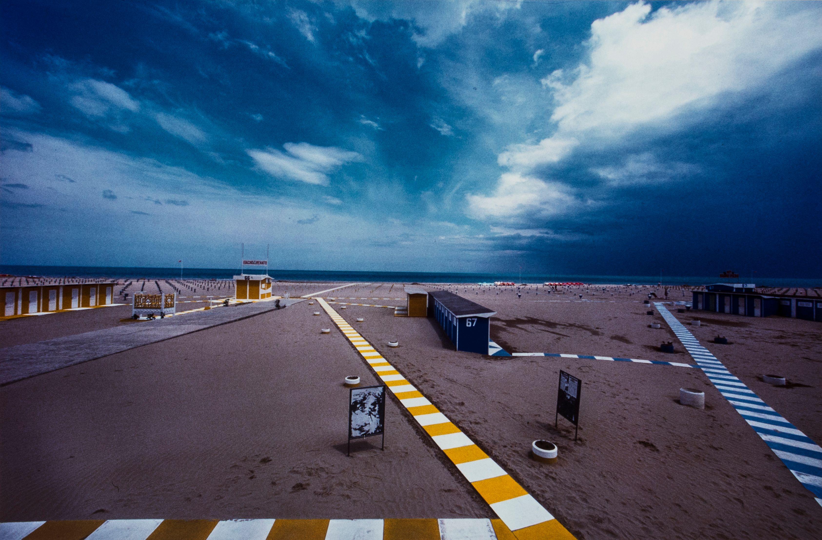 Franco Fontana - Rimini