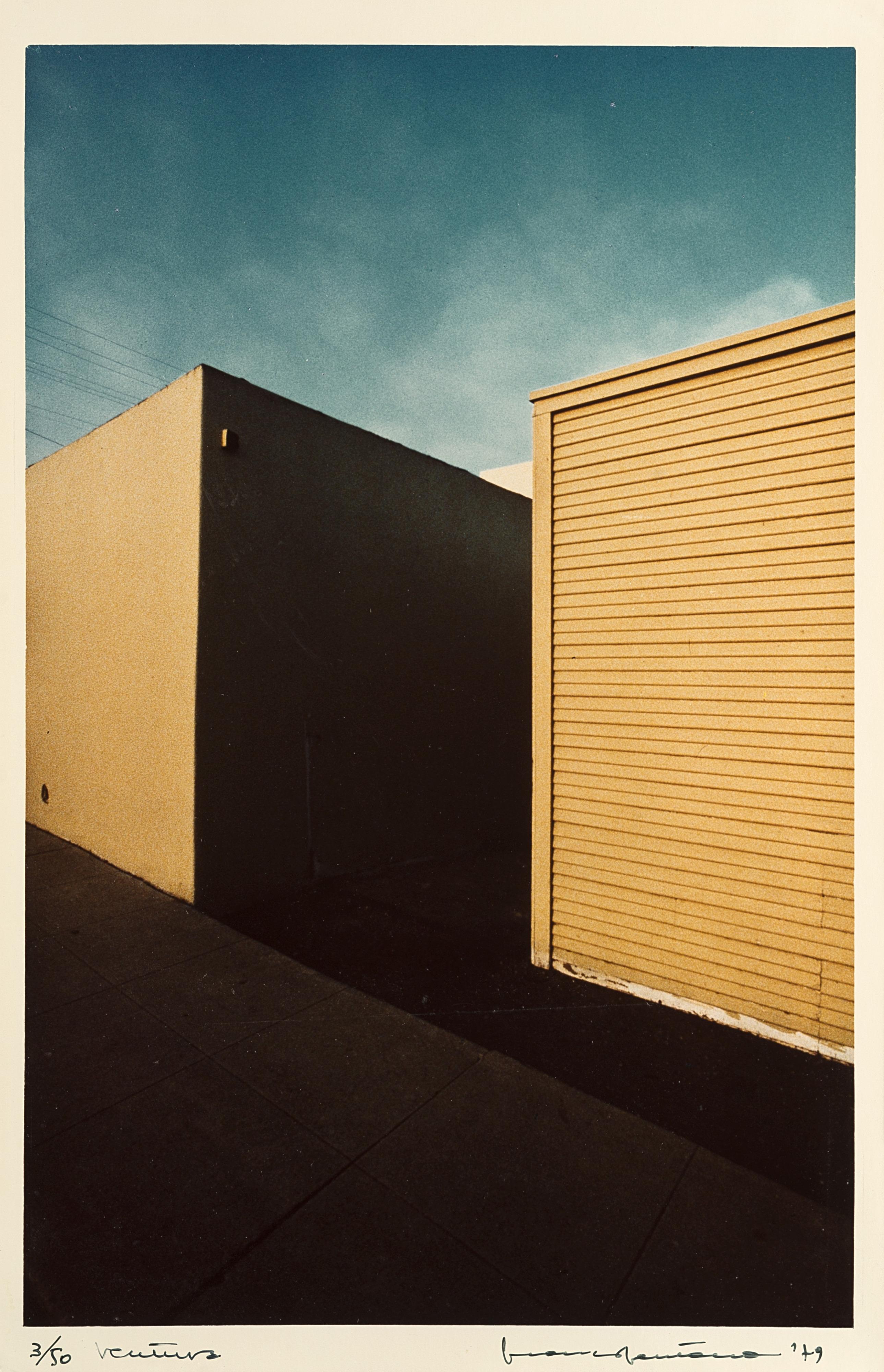 Franco Fontana - Ventura 1979