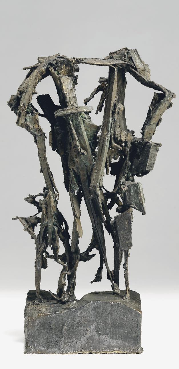 Franco Garelli - Senza titolo