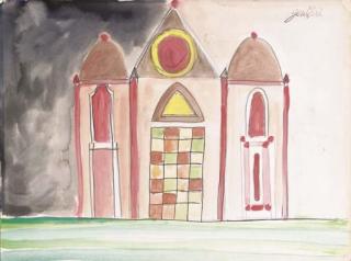 Franco Gentilini - Architettura