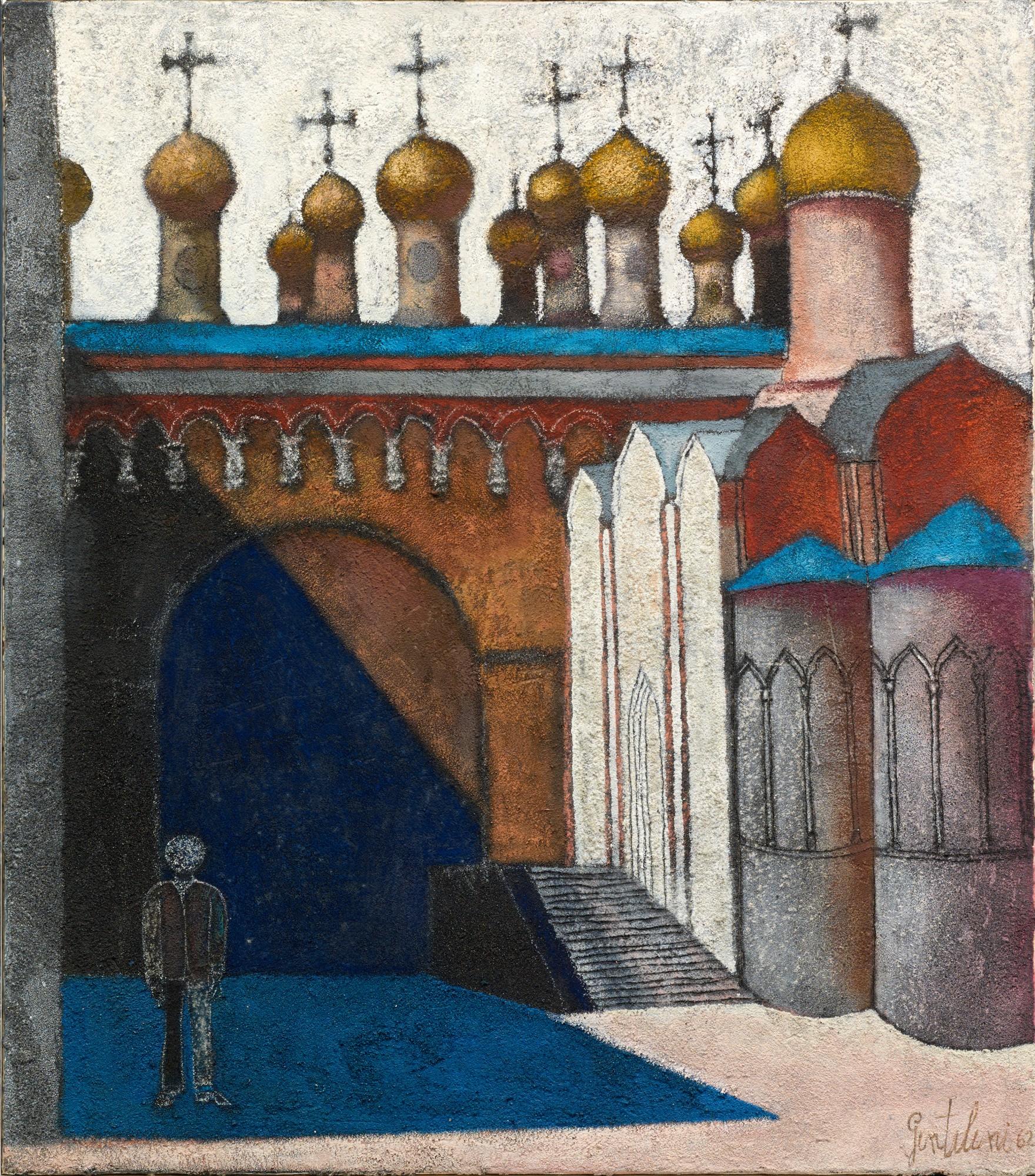 Franco Gentilini - Cattedrale dell’Assunzione