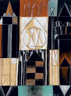 Franco Gentilini - Cattedrale di Valencia