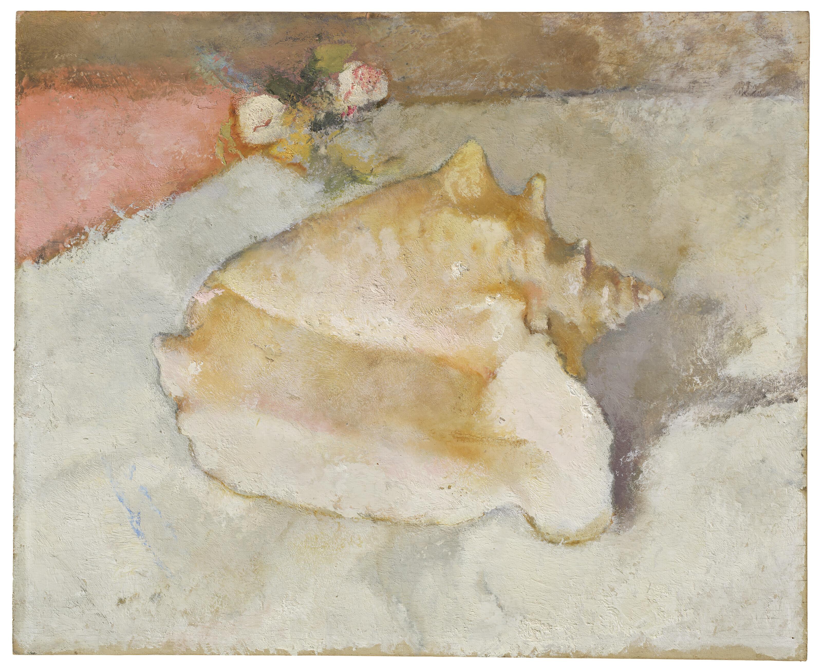 Franco Gentilini - Conchiglia