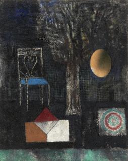 Franco Gentilini - Il giardino incantato