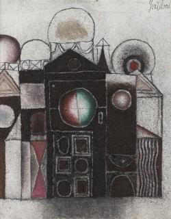 Franco Gentilini - La cattedrale