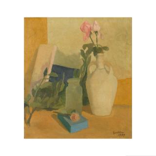 Franco Gentilini - Natura morta