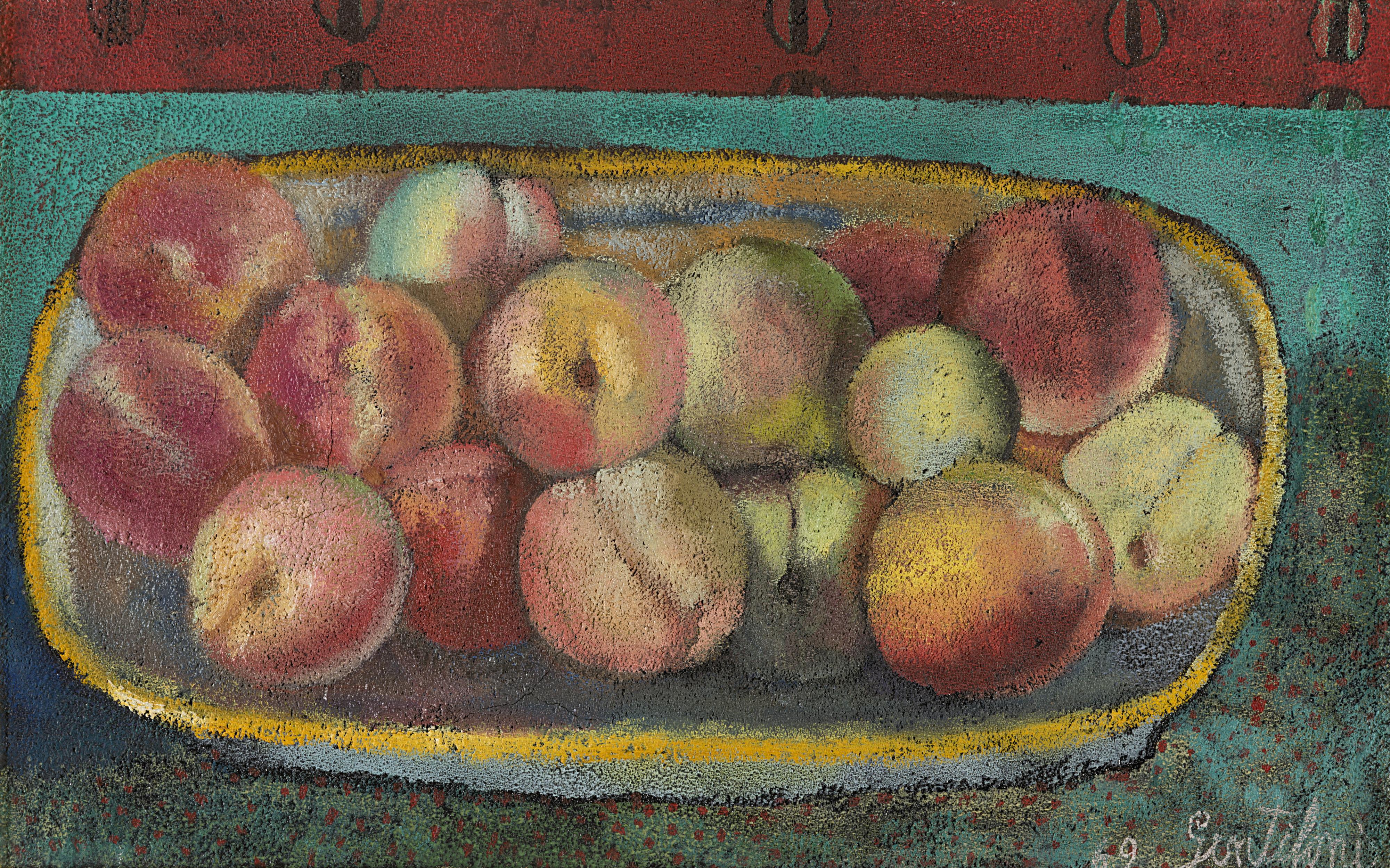 Franco Gentilini - Pesche