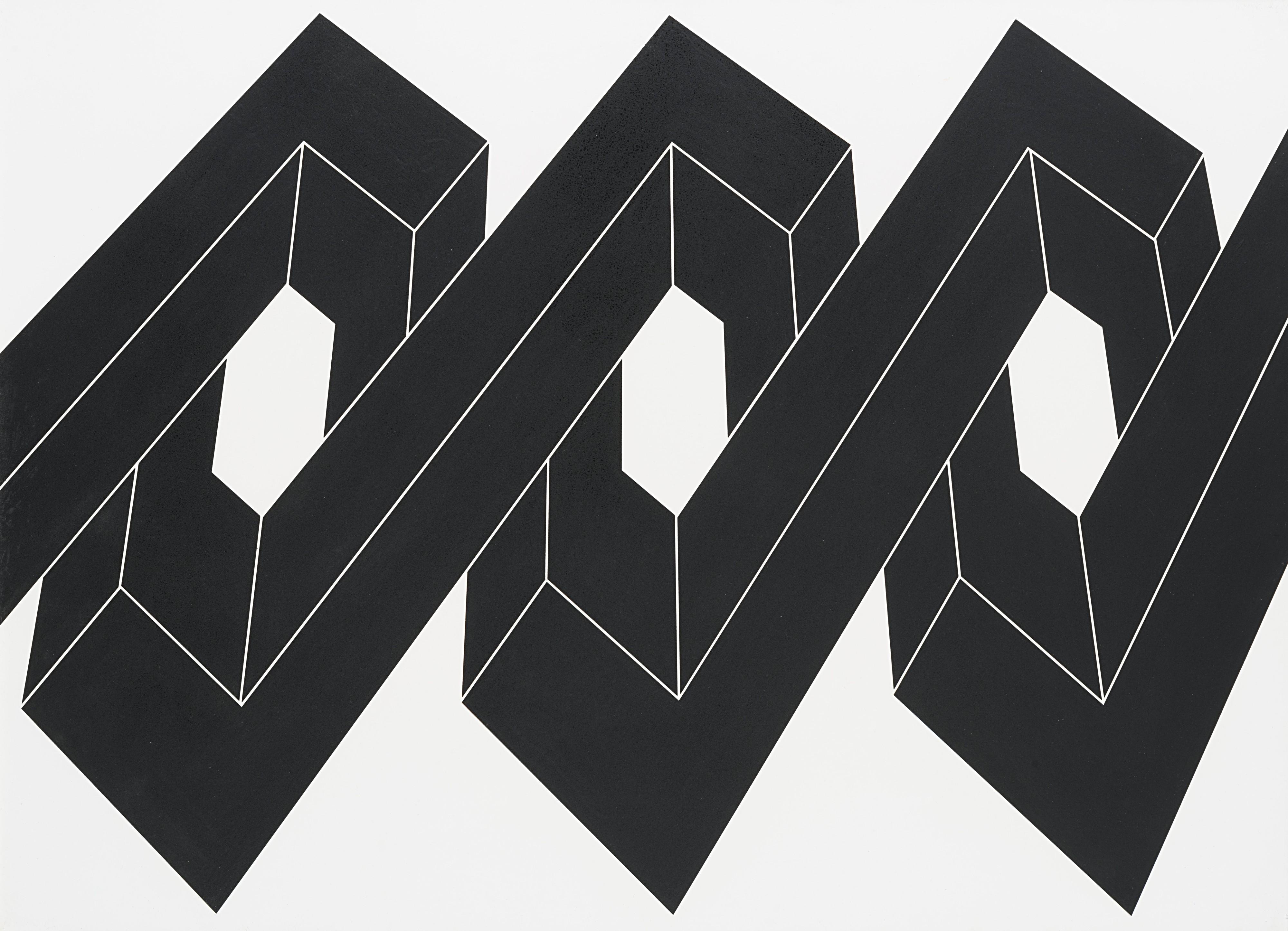 Franco Grignani - Psicoplastica 245