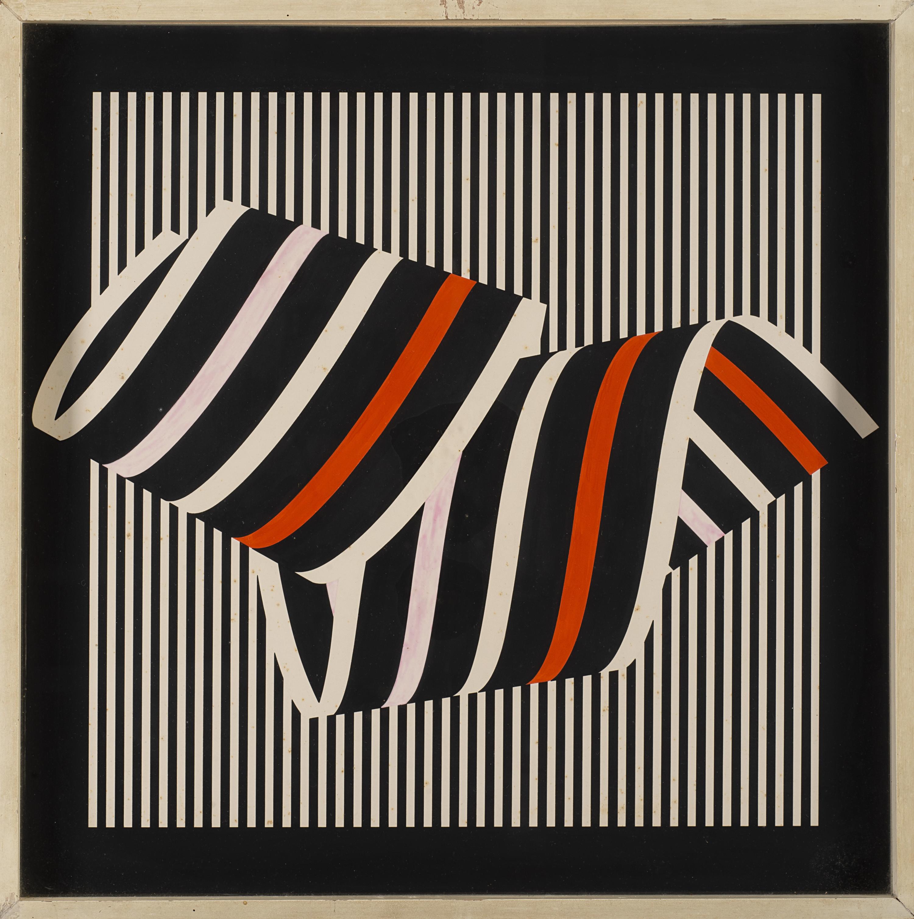 Franco Grignani - Untitled