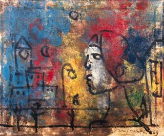 Franco Rognoni - Di notte