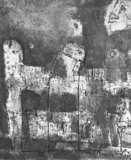 Franco Rognoni - La città