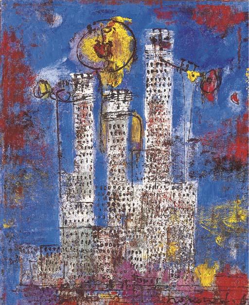 Franco Rognoni - Notturno