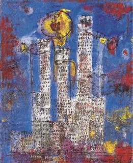 Franco Rognoni - Notturno