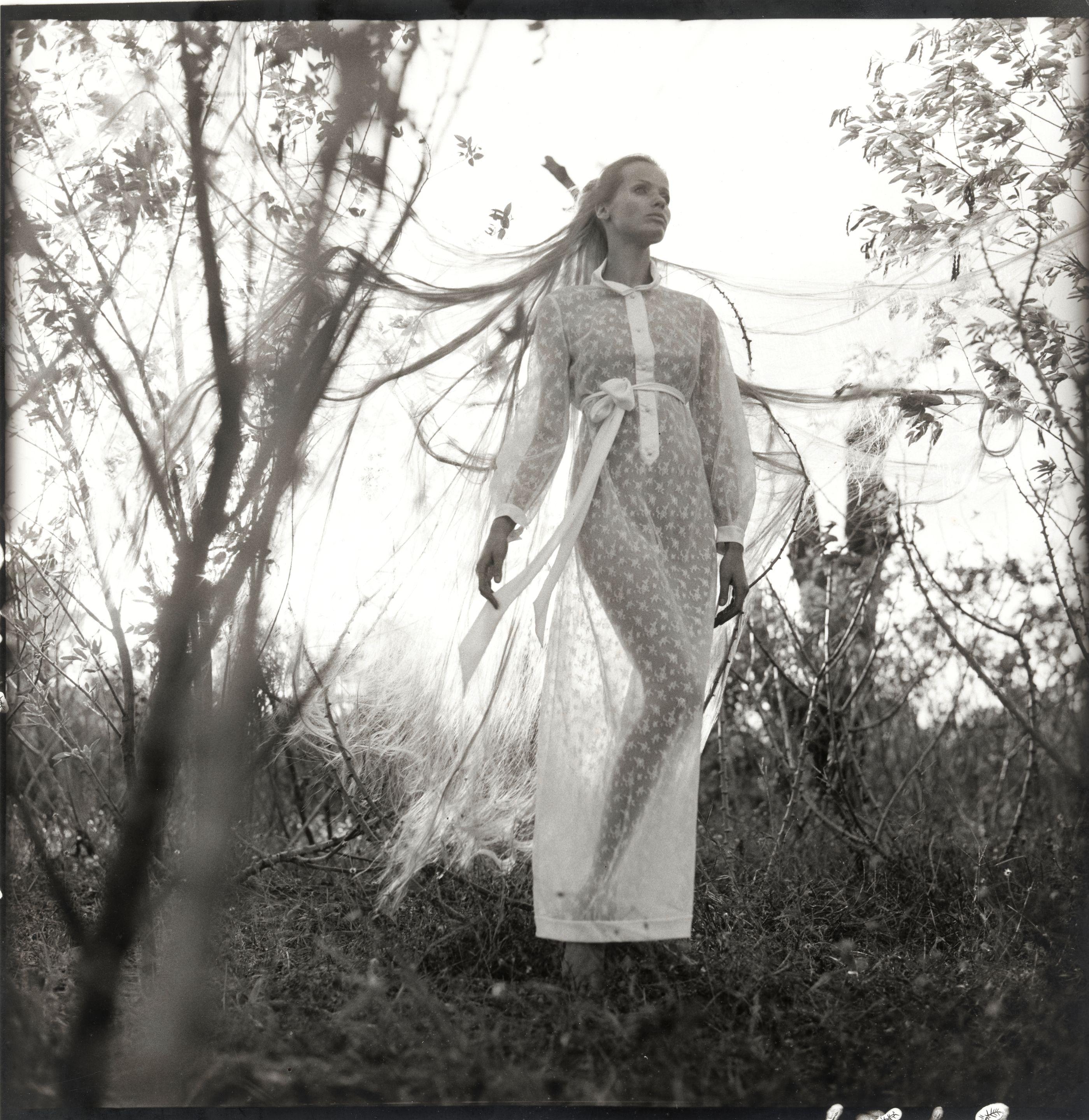 Franco Rubartelli - Veruschka, for French \