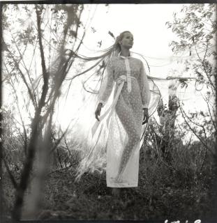 Franco Rubartelli - Veruschka, for French \