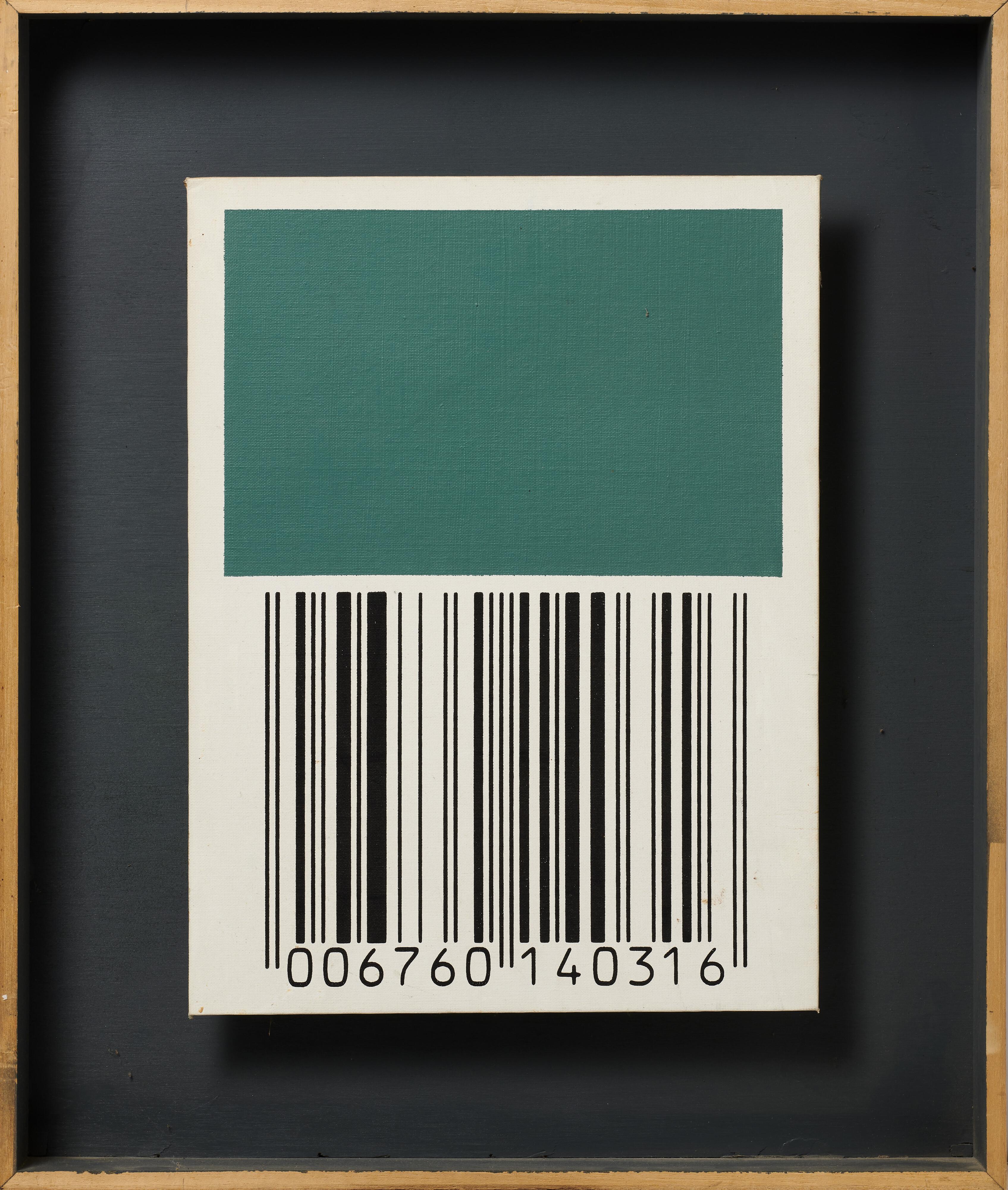 Franco Vaccari - Barcode