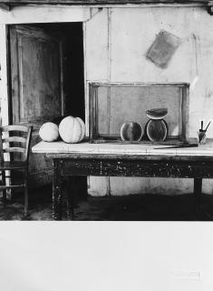 Franco Vaccari - Natura morta 1959