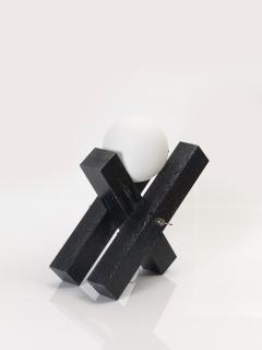 François Arnal - Lampe, 1992