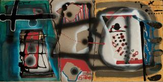 Francois Arnal - Les moulières (Analogie IX)