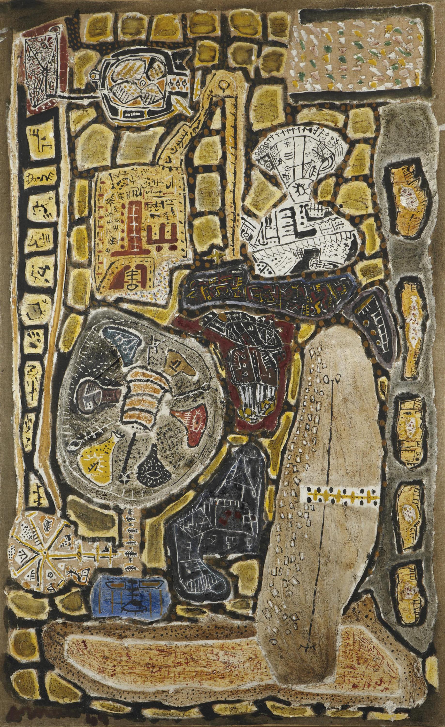 Francois Arnal - Sans titre