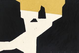 Francois Avril - Ohne Titel (La Passe II)