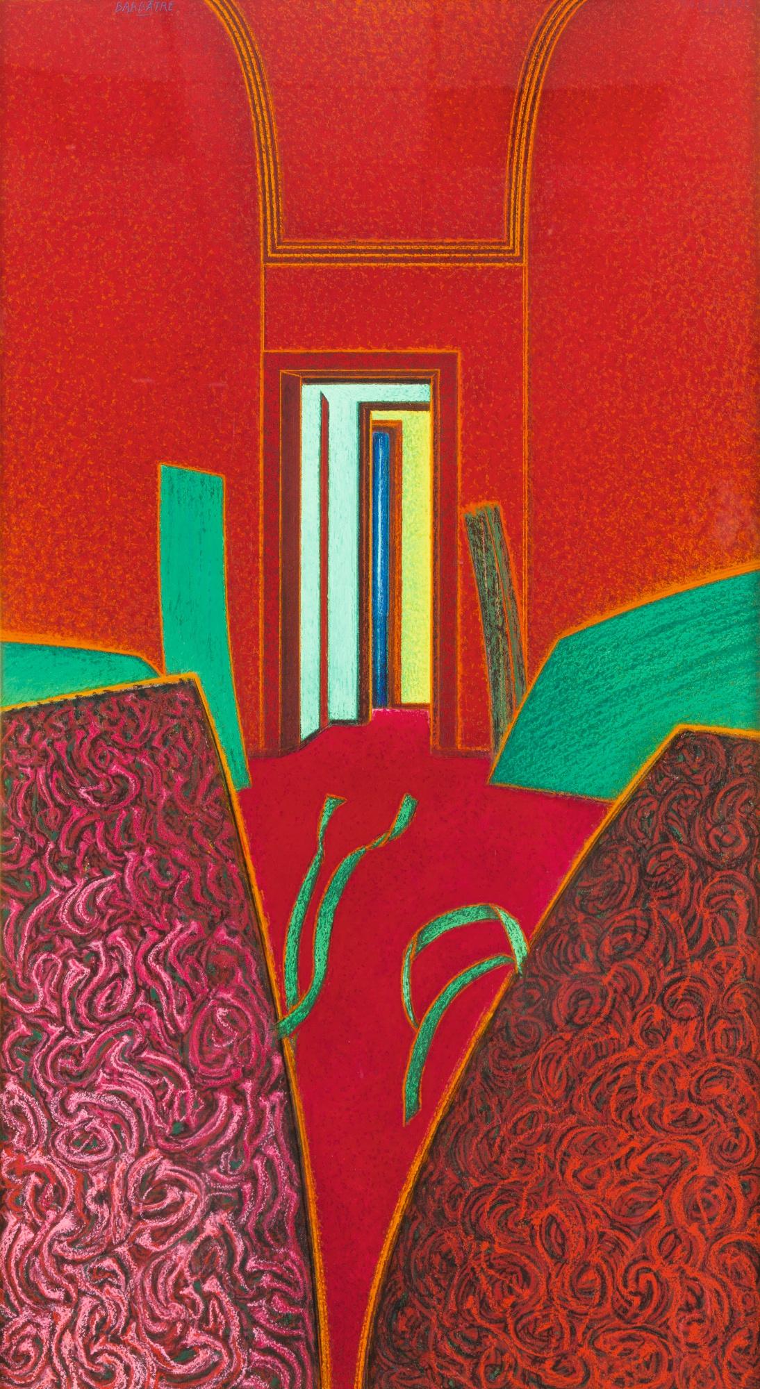 François Barbâtre - Corridor No. 1