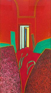 François Barbâtre - Corridor No. 1