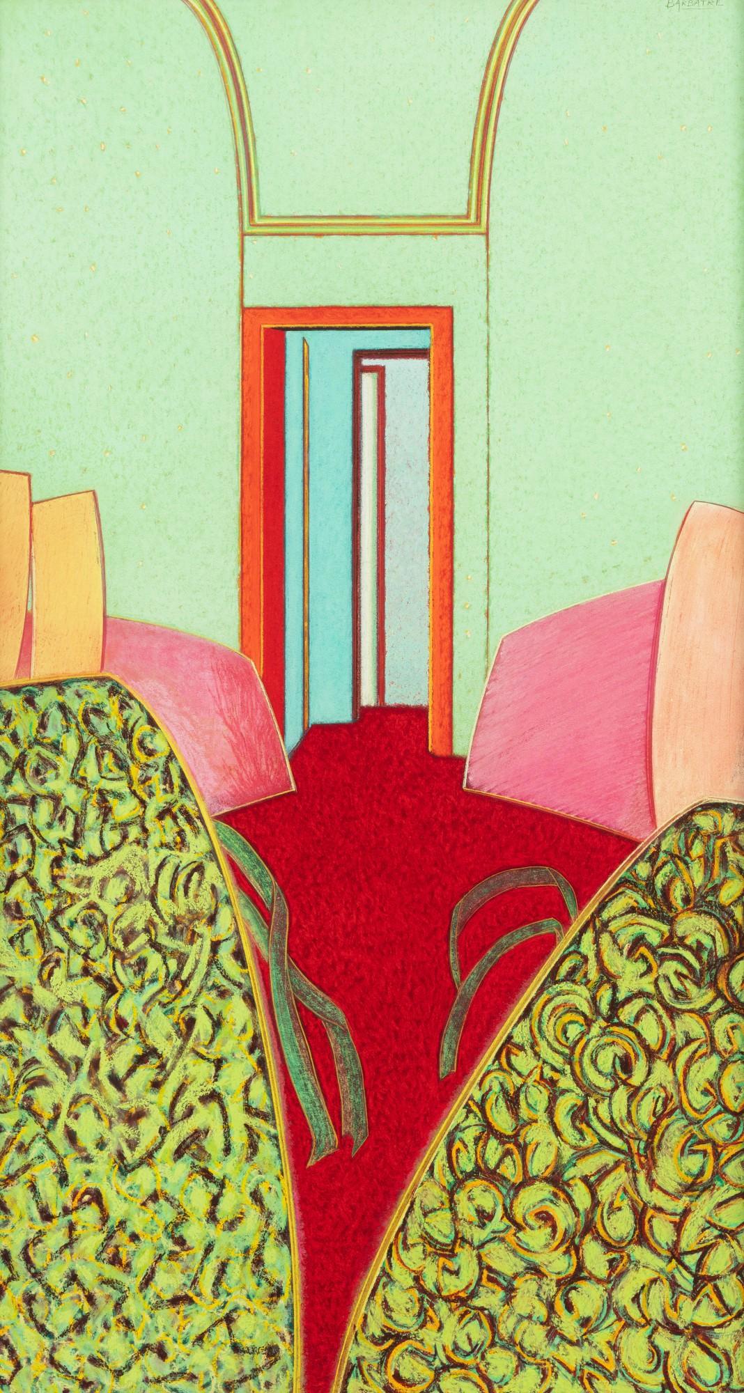 François Barbâtre - Corridor No.2