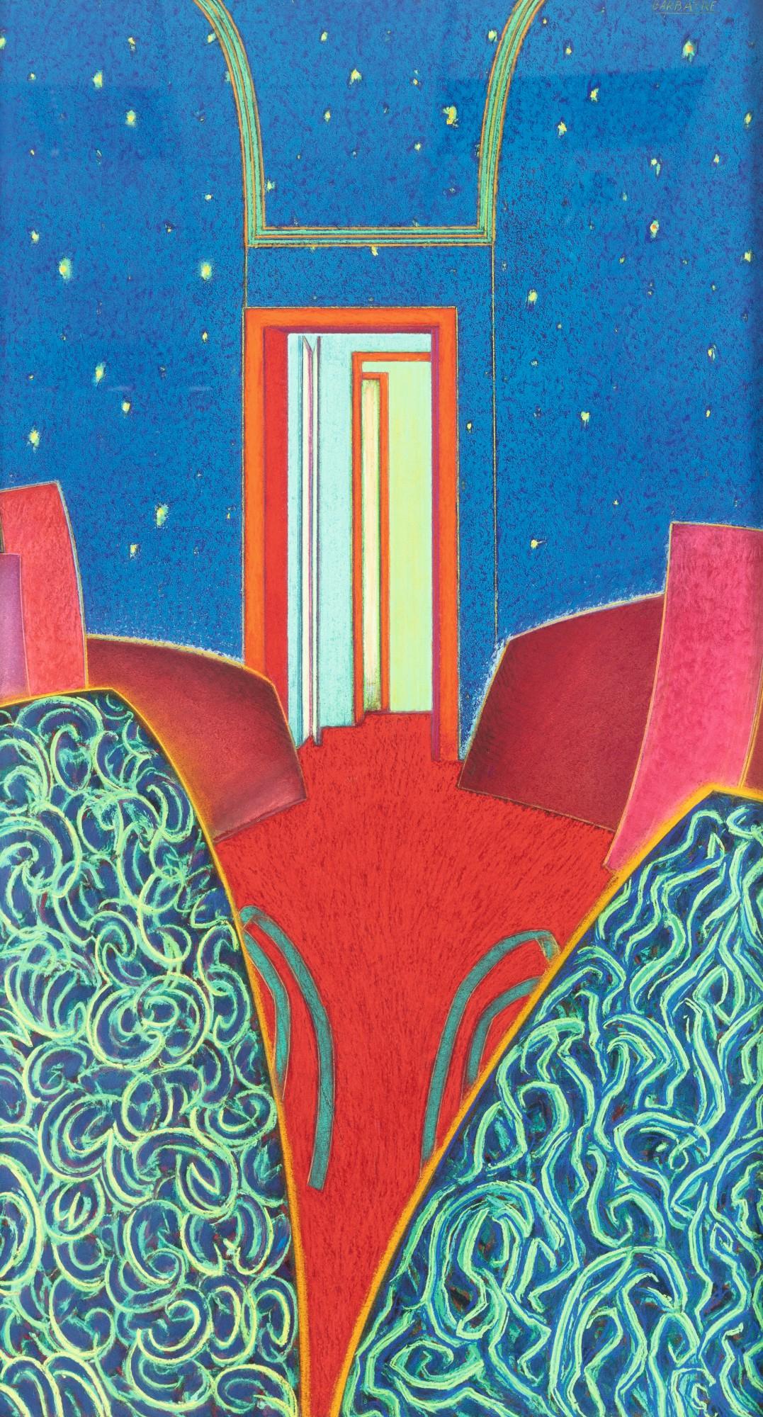 François Barbâtre - Corridor No. 3